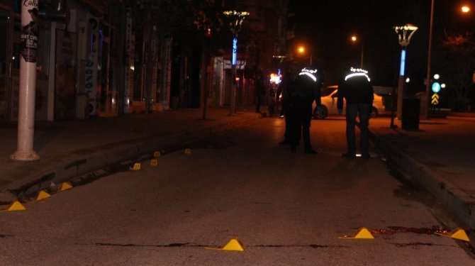 Elazığ’da gece yarısı silahlı kavga 1 kişi öldü