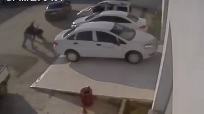 Kanlı kavganın görüntüleri yıllar sonda ortaya çıktı