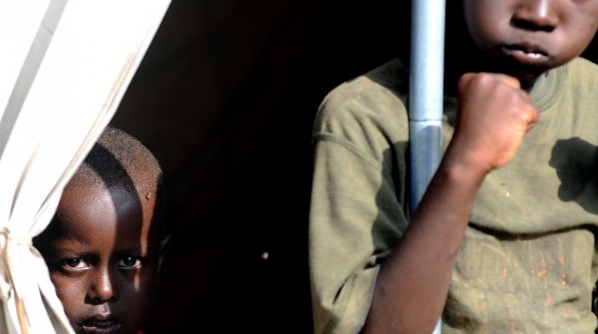 "1 milyon 400 bin çocuk açlıktan ölebilir"