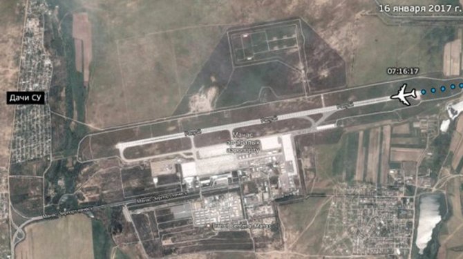 Türk uçağının düşme nedeni belli oldu