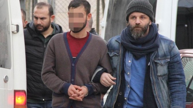 Baba-oğul "uyuşturucu ticareti" suçundan gözaltına alındı