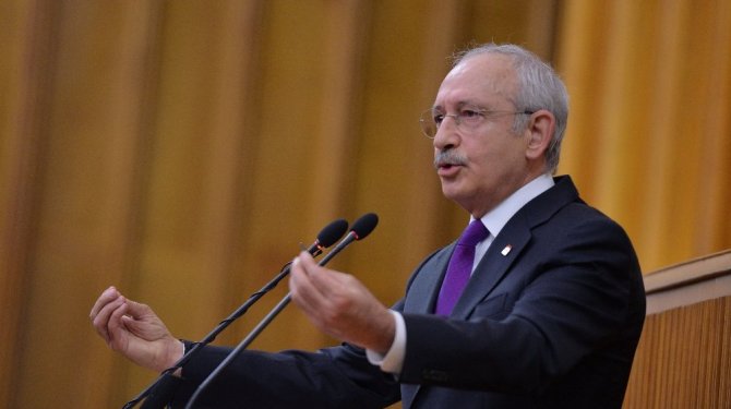 Kılıçdaroğlu, Rakka operasyonuna karşı çıktı