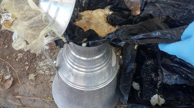 Vatandaşın ihbarı faciayı önledi