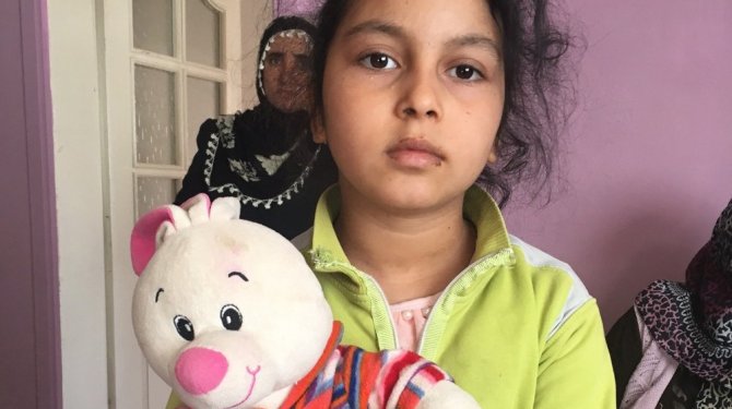 Minik Irmak’ın babası dehşet saçtı