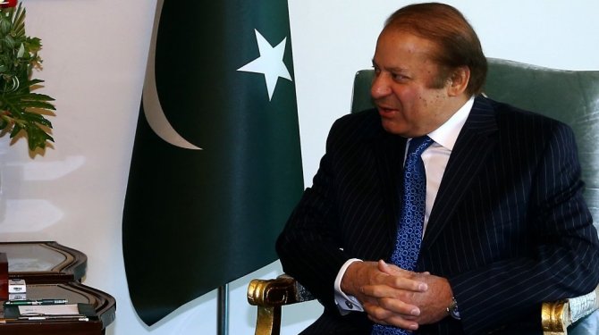 Pakistan Başbakanı Şerif Türkiye’ye gelecek