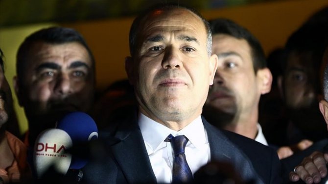 Adana Büyükşehir Belediye Başkanı Sözlü'ye 5 yıl hapis cezası