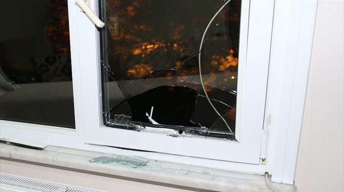 Gazeteci Küçük'ün evine ateş edilmesiyle ilgili 5 kişi gözaltına alındı