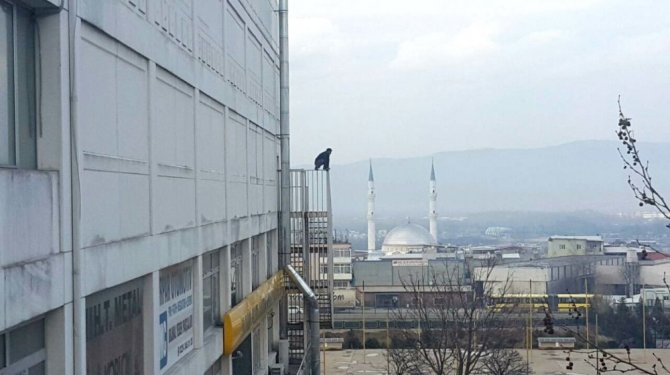 Faciaya ramak kala kurtuldu