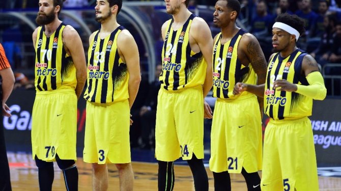 Fenerbahçe ile Olympiakos 12. kez karşılaşacak