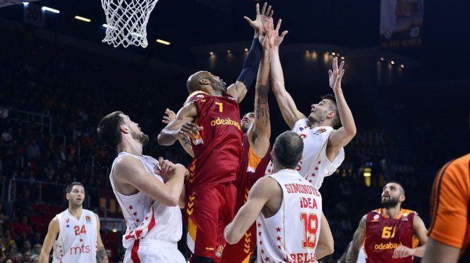 Galatasaray, Kızılyıldız ile karşı karşı gelecek