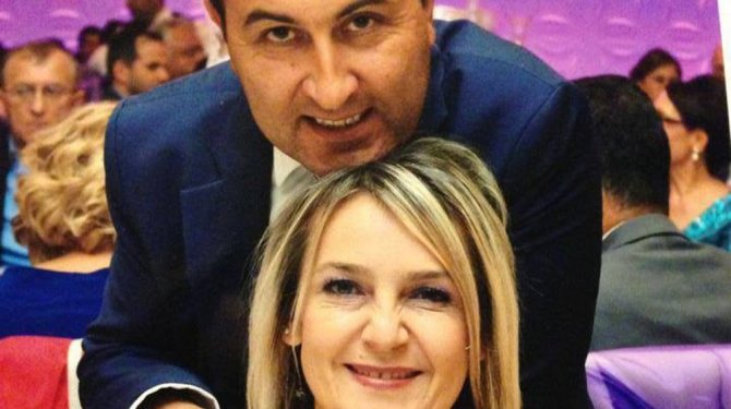 Kızı ve damadına pompalı tüfekle ateş açtı