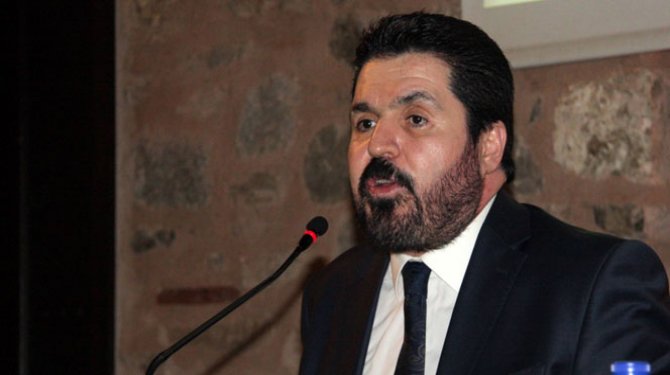 Savcı Sayan kalp krizi geçirdi