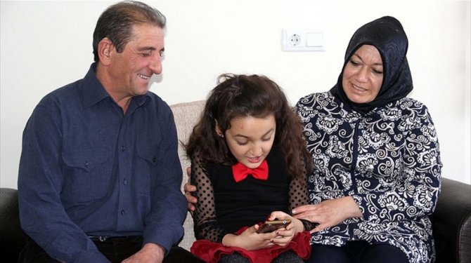 Engelli çocuğu sahiplenen annenin sözleri duygulandırdı