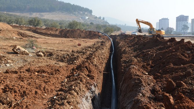 Kaski,  İçme Suyu Hatlarını yeniliyor