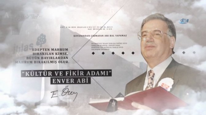 Sevenleri “Enver Ağabey”i anlattı