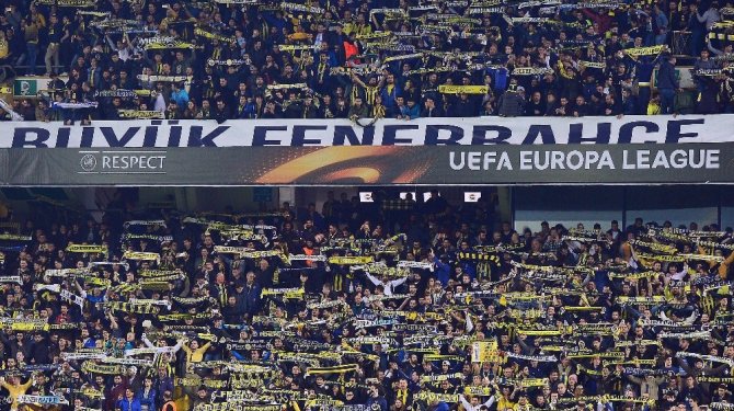 Kadıköy’de ’Ali Koç’ sesleri