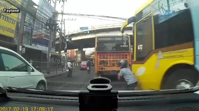 Ölüm onları teğet geçti