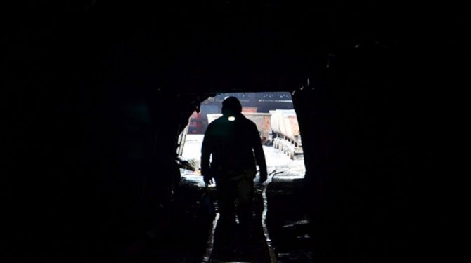 Maden ocağında kaza: 1 ölü, 1 yaralı