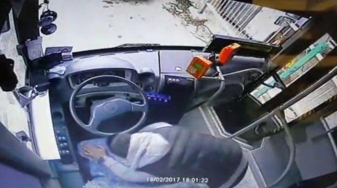 Bu da bozuk para hırsızı