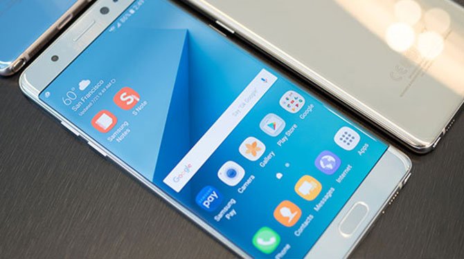 Note 7 geri dönüyor iddialarına Samsung'dan yanıt geldi