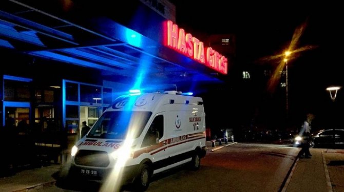Yaralanan 8 Suriyeli, tedavi için Türkiye'ye getirildi