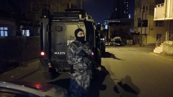 İstanbul’da nefes kesen DHKP-C Operasyonu