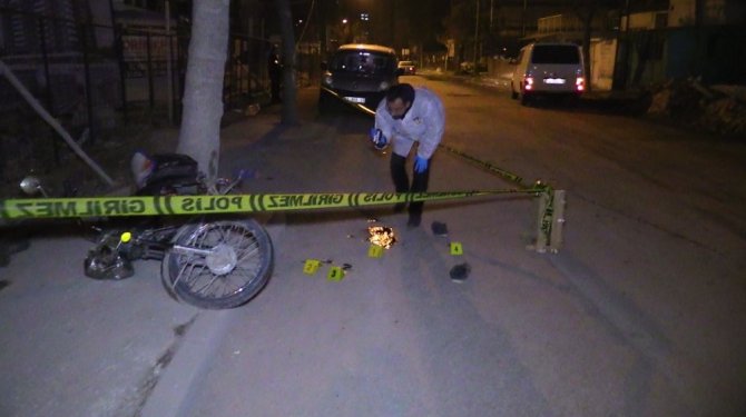 64 yaşındaki yaşlı adama acımasız saldırı