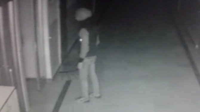 İlkokulu işte böyle soydular