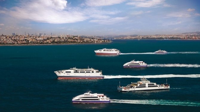 Araba vapuru hatlarında yeni tarife uygulaması