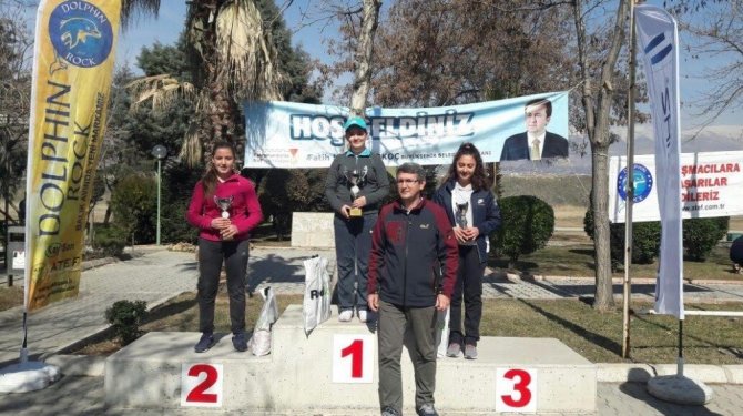 Kahramanmaraş’ta Trap Atıcılık Kupası sahiplerini buldu