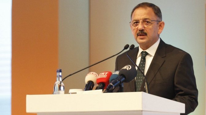 Bakan’dan korkutan ’deprem’ uyarısı