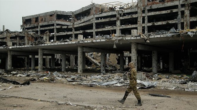 Ukrayna'daki kriz 10 bin cana mal oldu