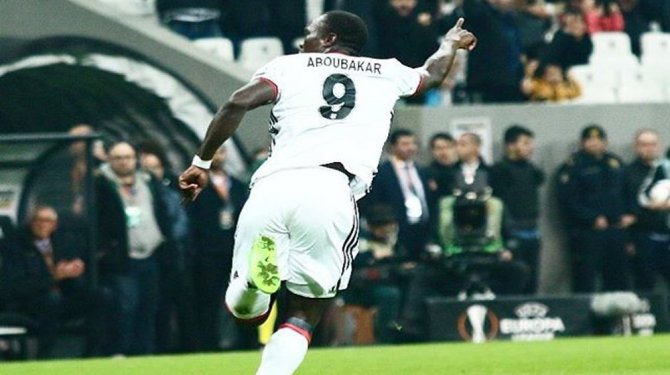 Beşiktaş’tan gol geldi