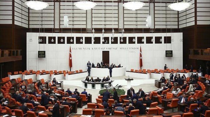 'Torba kanun teklifi' yasalaştı