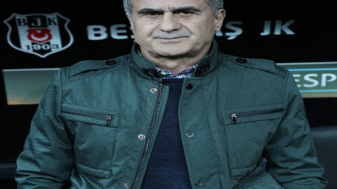 Şenol Güneş’ten 4. hakeme tepki