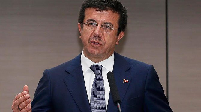 Ekonomi Bakanı Zeybekci: Kurdaki denge kendi içinde mutlaka oluşuyor