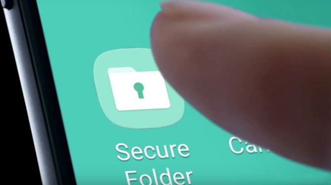 Galaxy S7'nin Popüler Uygulaması Sızdı!