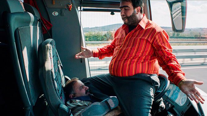 Gişe rekorları kıran ‘Recep İvedik 5’ Avrupa’yı da salladı