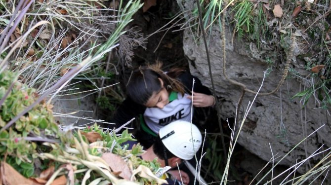Çantası uğruna ölüme gidiyordu