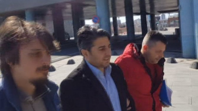 Sanat merkezini kundaklayan şahıs tekrar adliyede