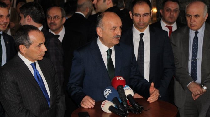 Bakan Müezzinoğlu’ndan emeklilere müjde