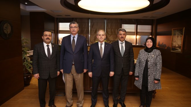 Kahramanmaraş Milletvekillerinden müjdeler var