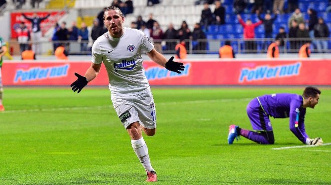 Kasımpaşa’dan gol yağmuru