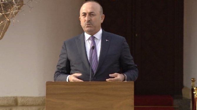Çavuşoğlu’ndan çok önemli açıklamalar