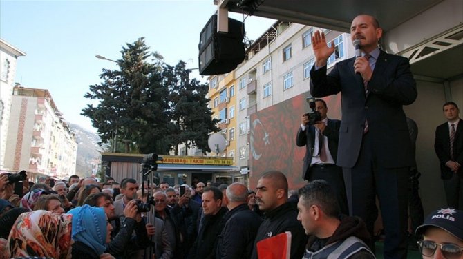 İçişleri Bakanı Soylu: Bu ülkeye terörün maliyetini yaşatmayacağız