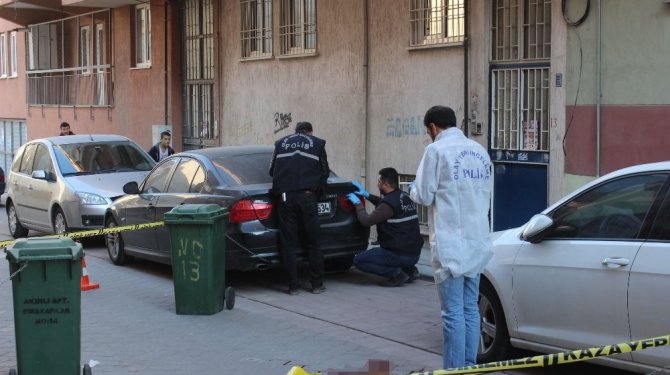 Bir kadın cinayeti daha