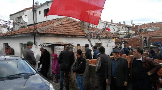 Şehit ateşi Balıkesir’e düştü