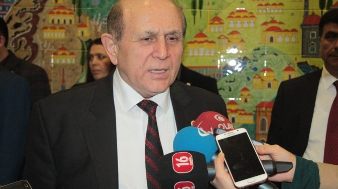 "Referandumdan ’Hayır’ çıkması..."