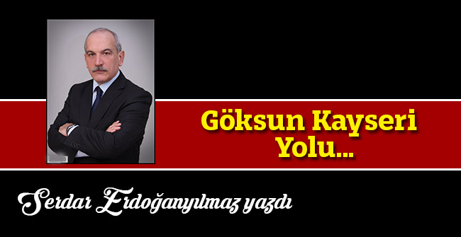 Göksun Kayseri  Yolu...