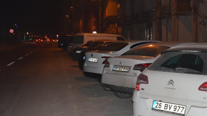 Eskişehir’de aracın gören şoka uğradı